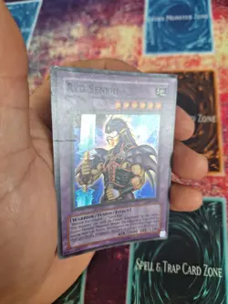 Yugioh Ryu Senshi LOD-019 Super Rare OG Unlimited LP/MP - Image 3