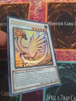 Yugioh Gaiarmor Dragonshell MP22-EN147 Ultra Rare 1st Edition Near Mint - Image 2