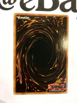 YUGIOH - FOTB-EN064 - MIST ARCHFIEND - SECRET RARE - NEAR MINT - Image 5
