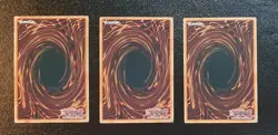 Yugioh MP25-EN185 Centur-Ion Gargoyle II Ultra Rare X3 1st Edition MINT - Image 2