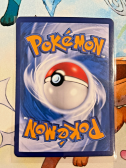 Pokemon TCG S-Chinese 151C Psyduck 054/151 Master Ball Holo Mint Card - Image 3