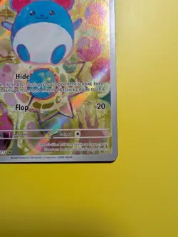 Pokemon TCG Ascended Heroes Marill IR 232/217 Single Card - Image 4