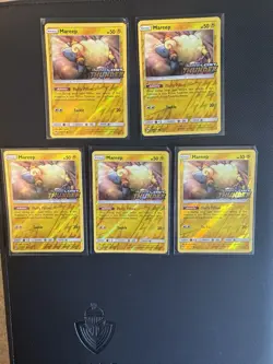 Mareep bundle toys r us promos Pokemon card - Image 1