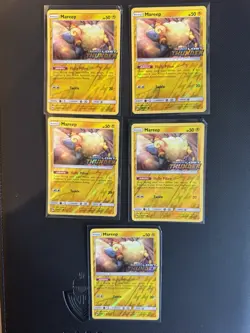 Mareep bundle toys r us promos Pokemon card - Image 2