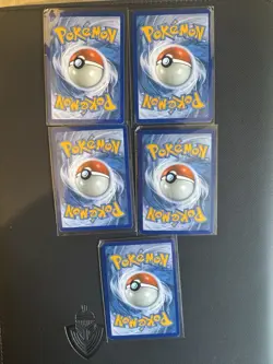 Mareep bundle toys r us promos Pokemon card - Image 3