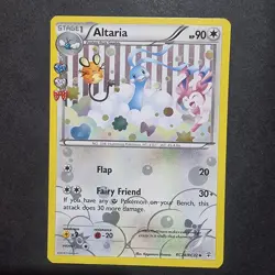 RC24/RC32 Altaria NM Radiant Collection Generations Pokemon TCG Card 2016 - Image 1