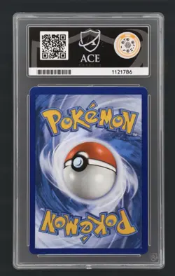 Pokemon TCG Mew EX Gold Full Art Card 205/165 Scarlet & Violet 151 ACE 9 Graded - Image 2