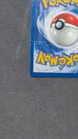 Pokemon Dark Alakazam TCG Team Rocket Holo Card 1/82 Unlimited - HP - SWIRL - Image 4