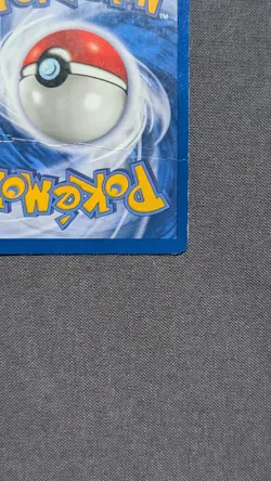 Pokemon Dark Alakazam TCG Team Rocket Holo Card 1/82 Unlimited - HP - SWIRL - Image 5