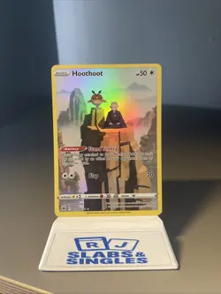 Pokemon TCG Hoothoot Astral Radiance, TG12/TG30, Ultra Rare Card - Image 1