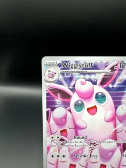 Wigglytuff 105/094 - IR English - Phantasmal Flames - Pokemon TCG - Image 2