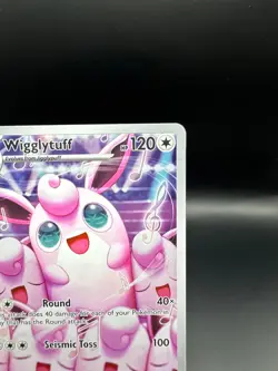 Wigglytuff 105/094 - IR English - Phantasmal Flames - Pokemon TCG - Image 3
