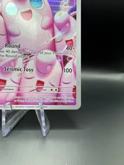Wigglytuff 105/094 - IR English - Phantasmal Flames - Pokemon TCG - Image 5