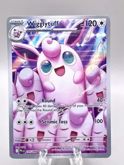 Wigglytuff - 105/094 - ME02: Phantasmal Flames (PFL) Pokemon TCG English - Image 1