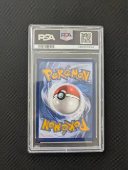 Pokemon TCG - Phantasmal Flames - Wigglytuff (105/094) - IR - Graded PSA 10 - Image 2