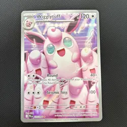 Pokemon TCG Wigglytuff 105/094 - Image 1
