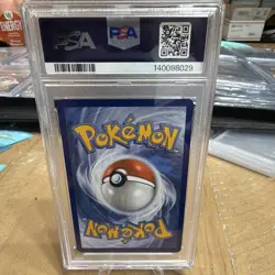 The Pokemon Company Pokemon TCG Wigglytuff 105/094 Illustration Rare Holo PSA 1… - Image 4