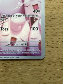Pokemon TCG Wigglytuff Phantasmal Flames 105/094 - Image 5