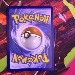 Pokemon TCG Phantasmal Flames Wigglytuff Illustration Rare 105/094 Holo 120HP - Image 2