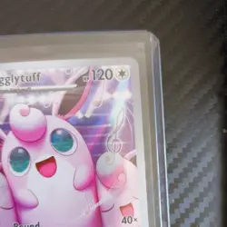 Wigglytuff 105/094 Illustration Rare Phantasmal Flames - Near Mint Pokemon TCG - Image 3