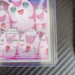 Wigglytuff 105/094 Illustration Rare Phantasmal Flames - Near Mint Pokemon TCG - Image 4