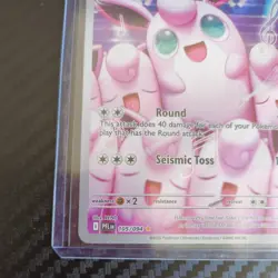 Wigglytuff 105/094 Illustration Rare Phantasmal Flames - Near Mint Pokemon TCG - Image 5
