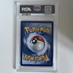 Pokemon TCG; Wigglytuff Illustration Rare, Phantasmal Flames Psa 10 Slab 105/094 - Image 2