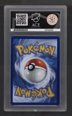 Pokemon TCG Wigglytuff 105/094 Phantasmal Flames IR ACE 10 Gem Mint - Image 2