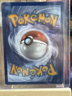 Pokemon TCG Wigglytuff Full Art Phantasmal Flames 105/094 NM - Image 2
