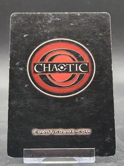 Chaotic Card : Liquescent Swirl Alliances Unraveled Rare Attack - Image 2