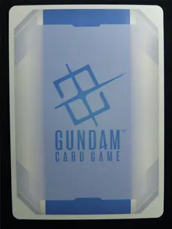 Gundam AGE-2 Normal GD03-019 LR+ Foil - Gundam Card #95 - Image 2
