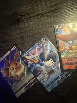 Pokemon V Card Lot - Image 4