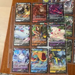 Pokemon TCG Modern V Card Lot MINT - Image 2