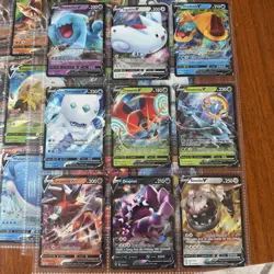 Pokemon TCG Modern V Card Lot MINT - Image 3