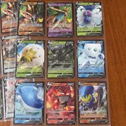 Pokemon TCG Modern V Card Lot MINT - Image 4