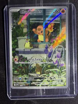 Charmander 044 SEALED SV: Scarlet & Violet Promo Cards Promo Holofoil - Image 1