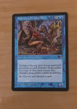Volrath's Shapeshifter Stronghold Regular - Image 1