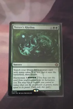 Nature's Rhythm Tarkir: Dragonstorm Regular - Image 1