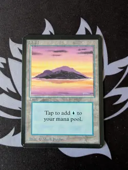 1 of Each Alpha Basic Lands Lot - Image 5