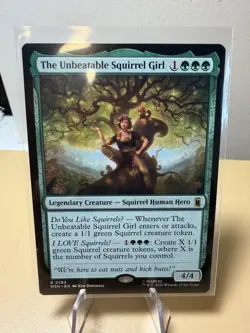 The Unbeatable Squirrel Girl Marvel Super Heroes Regular - Image 1