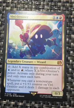 Vivi Ornitier Final Fantasy Regular - Image 1