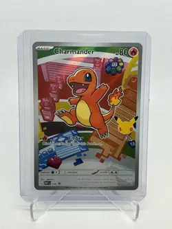 Pokemon TCG - First Partner Illustration Collection Series 1 Kanto - 037 038 039 - Image 2