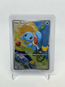 Pokemon TCG - First Partner Illustration Collection Series 1 Kanto - 037 038 039 - Image 4