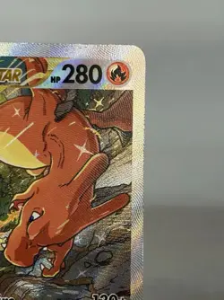 Pokemon Charizard VSTAR SWSH262 Promo Holo VSTAR Card-PSA 10 CONTENDER - Image 3