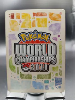 Duskull 86/132 Dmg Michael Pramawat 2010 Pokemon World Championship Deck Promo! - Image 2