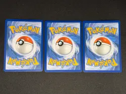 Pokemon TCG: First Partner Illustration Collection Series 2 Gen 5 full set. NM - Image 2
