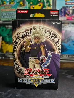YuGiOh 2010 Structure Deck Marik 1st Edition Factory Sealed NEW English - Image 1