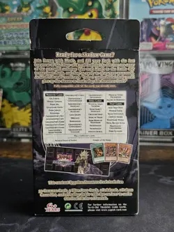 YuGiOh 2010 Structure Deck Marik 1st Edition Factory Sealed NEW English - Image 3