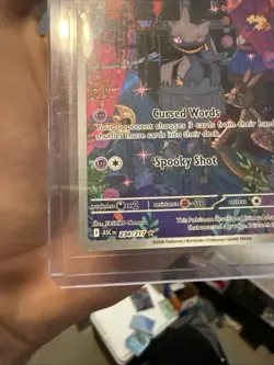 Banette 234/217 Ascended Heroes Illustration Rare Pokemon TCG NM - Image 2