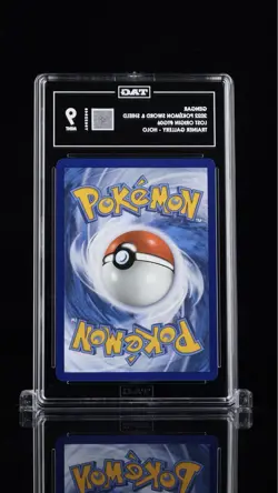 TAG 9 Gengar TG06/TG30 SWSH Lost Origin Trainer Gallery Ultra Rare Pokemon 2022 - Image 2